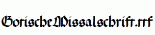 GotischeMissalschrift.ttf