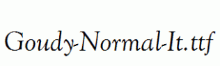 Goudy-Normal-It.ttf