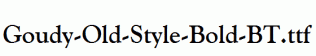 Goudy-Old-Style-Bold-BT.ttf