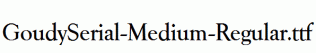 GoudySerial-Medium-Regular.ttf