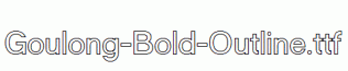 Goulong-Bold-Outline.ttf