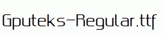 Gputeks-Regular.ttf