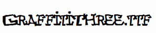 GraffitiThree.ttf