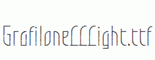 GrafiloneLLLight.ttf