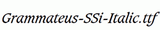 Grammateus-SSi-Italic.ttf