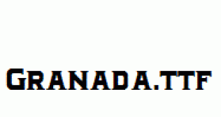 Granada.ttf