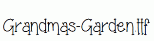 Grandmas-Garden.ttf