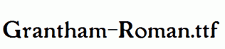 Grantham-Roman.ttf
