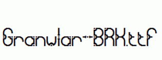 Granular-BRK.ttf