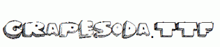 GrapeSoda.ttf