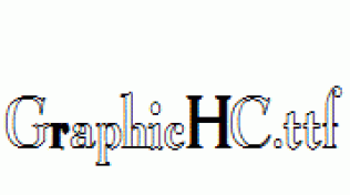 GraphicHC.ttf