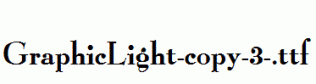 GraphicLight-copy-3-.ttf