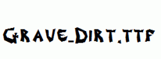 Grave-Dirt.ttf