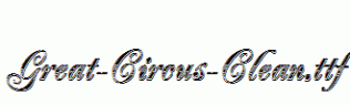 Great-Circus-Clean.ttf