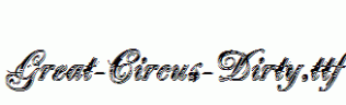 Great-Circus-Dirty.ttf