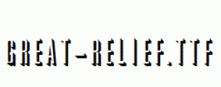 Great-Relief.ttf