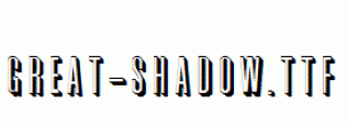 Great-Shadow.ttf