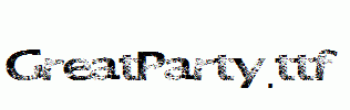 GreatParty.ttf