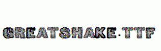 GreatShake.ttf