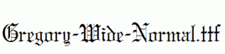 Gregory-Wide-Normal.ttf