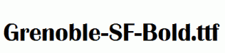 Grenoble-SF-Bold.ttf