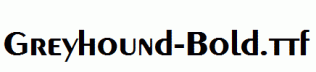 Greyhound-Bold.ttf