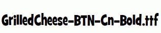GrilledCheese-BTN-Cn-Bold.ttf
