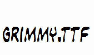 Grimmy.ttf