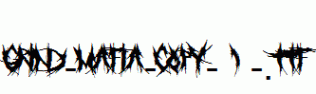 Grind-Mafia-copy-1-.ttf