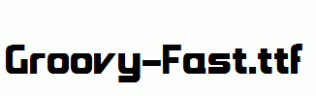 Groovy-Fast.ttf