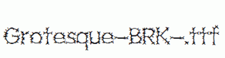 Grotesque-BRK-.ttf