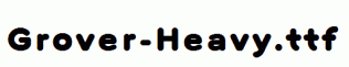 Grover-Heavy.ttf