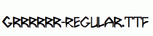 Grrrrrr-Regular.ttf