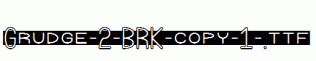 Grudge-2-BRK-copy-1-.ttf