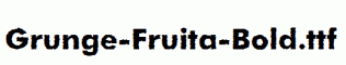 Grunge-Fruita-Bold.ttf