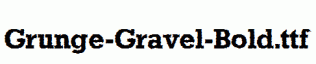 Grunge-Gravel-Bold.ttf