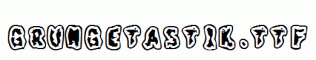 GrungeTastik.ttf