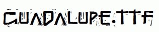 Guadalupe.ttf