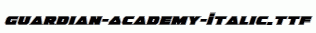 Guardian-Academy-Italic.ttf