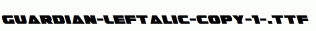 Guardian-Leftalic-copy-1-.ttf