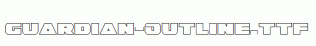 Guardian-Outline.ttf