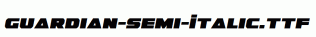Guardian-Semi-Italic.ttf