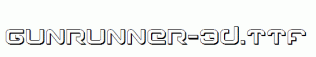 Gunrunner-3D.ttf