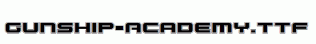 Gunship-Academy.ttf