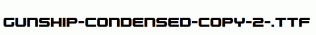 Gunship-Condensed-copy-2-.ttf
