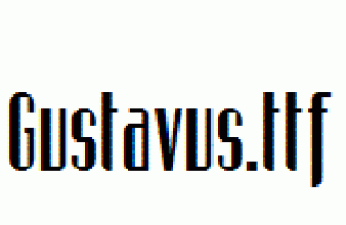 Gustavus.ttf