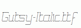 Gutsy-Italic.ttf