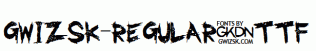 GwizsK-Regular.otf
