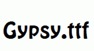 Gypsy.ttf