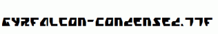 Gyrfalcon-Condensed.ttf